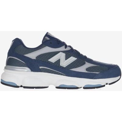 Chaussures New Balance 603 bleu marine gris blanc - 45 - Publicité Chaussures New Balance 603 bleu marine gris blanc - 45 - Publicité