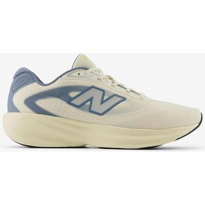 Chaussures New Balance FreshFoam 680 v9 beige bleu gris crème - 45.5 - Publicité Chaussures New Balance FreshFoam 680 v9 beige bleu gris crème - 45.5 - Publicité