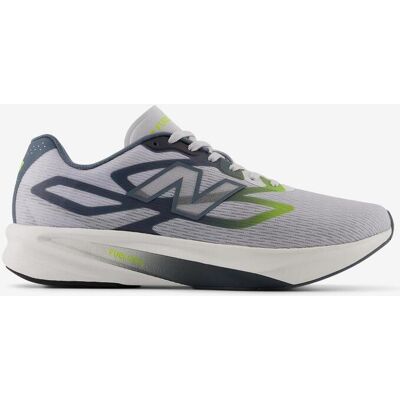 Chaussures New Balance Flite-R gris clair bleu foncé vert homme - 42.5 - Publicité Chaussures New Balance Flite-R gris clair bleu foncé vert homme - 42.5 - Publicité