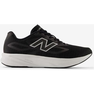 Chaussures New Balance Flite-R noir blanc vert menthe - 42.5 - Publicité Chaussures New Balance Flite-R noir blanc vert menthe - 42.5 - Publicité