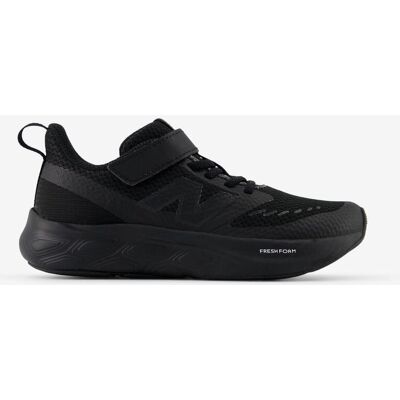 Baskets New Balance Fresh Foam 625 à velcro noir pur garçon - 32 - Publicité Baskets New Balance Fresh Foam 625 à velcro noir pur garçon - 32 - Publicité