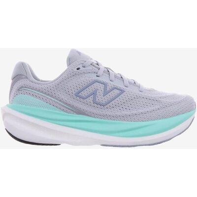 Chaussures New Balance Infinion 1080 v15 gris clair vert d'eau femme - 42.5 - Publicité Chaussures New Balance Infinion 1080 v15 gris clair vert d'eau femme - 42.5 - Publicité