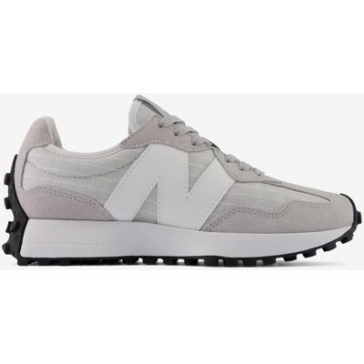 Chaussures New Balance 327 gris clair femme - 41.5 - Publicité Chaussures New Balance 327 gris clair femme - 41.5 - Publicité