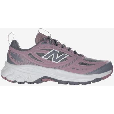 Chaussures New Balance 410 v9 rose gris femme - 40 - Publicité Chaussures New Balance 410 v9 rose gris femme - 40 - Publicité