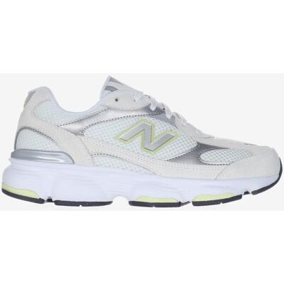 Chaussures New Balance 603 blanc gris clair femme - 38 - Publicité Chaussures New Balance 603 blanc gris clair femme - 38 - Publicité