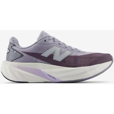 Chaussures New Balance FuelCell Rebel v5 lilas gris femme - 36.5 - Publicité Chaussures New Balance FuelCell Rebel v5 lilas gris femme - 36.5 - Publicité