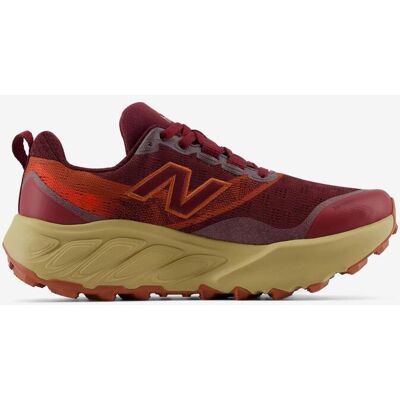 Chaussures New Balance Fresh Foam X Hierro v9 bordeaux orange beige femme - 37.5 - Publicité Chaussures New Balance Fresh Foam X Hierro v9 bordeaux orange beige femme - 37.5 - Publicité