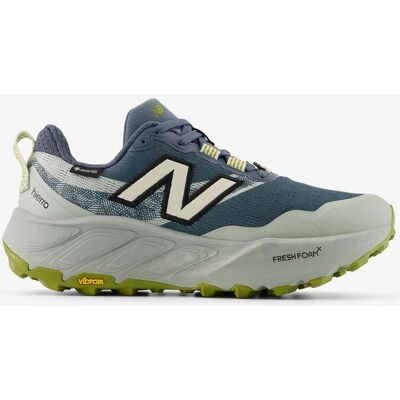 Baskets New Balance Fresh Foam X Hierro v9 GORE-TEX bleu vert menthe femme - 36 - Publicité Baskets New Balance Fresh Foam X Hierro v9 GORE-TEX bleu vert menthe femme - 36 - Publicité