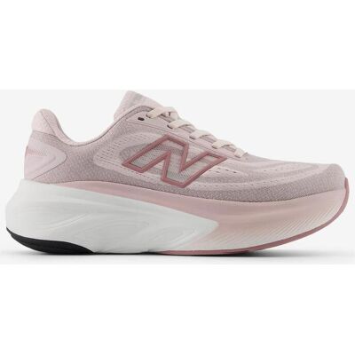 Chaussures New Balance Fresh Foam X More v6 rose blanc femme - 37.5 - Publicité Chaussures New Balance Fresh Foam X More v6 rose blanc femme - 37.5 - Publicité