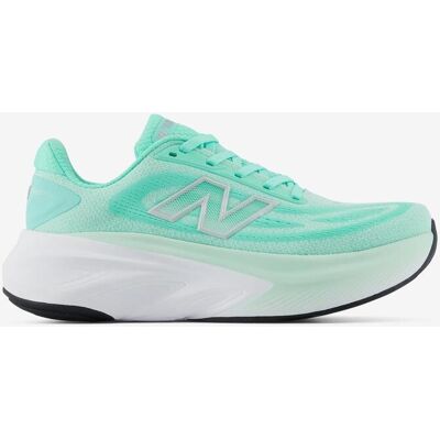 Chaussures New Balance Fresh Foam X More v6 vert menthe blanc noir femme - 39 - Publicité Chaussures New Balance Fresh Foam X More v6 vert menthe blanc noir femme - 39 - Publicité