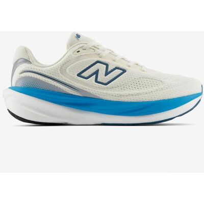 Chaussures New Balance Infinion 1080 v15 blanc bleu ciel gris - 42 - Publicité Chaussures New Balance Infinion 1080 v15 blanc bleu ciel gris - 42 - Publicité
