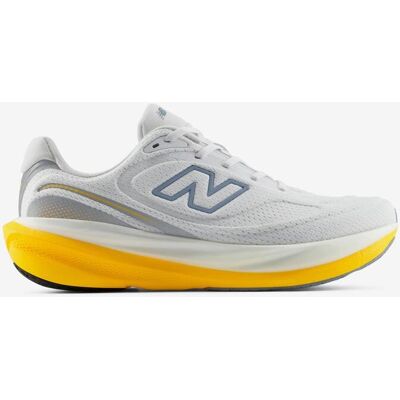 Chaussures New Balance Infinion 1080 v15 blanc gris jaune - 45 - Publicité Chaussures New Balance Infinion 1080 v15 blanc gris jaune - 45 - Publicité