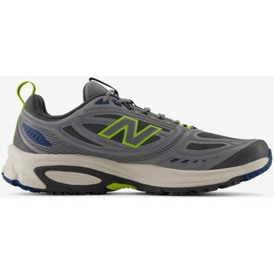 Chaussures New Balance 410 v9 gris vert citron vert - 45.5 - Publicité Chaussures New Balance 410 v9 gris vert citron vert - 45.5 - Publicité