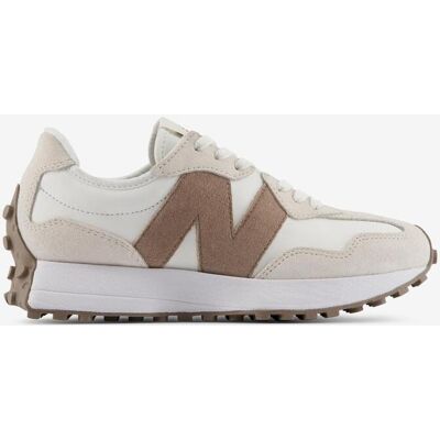Chaussures New Balance 327 beige marron femme - 42.5 - Publicité Chaussures New Balance 327 beige marron femme - 42.5 - Publicité