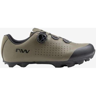 Chaussures Northwave Scorpius Plus VTT verdâtre - 45 - Publicité Chaussures Northwave Scorpius Plus VTT verdâtre - 45 - Publicité