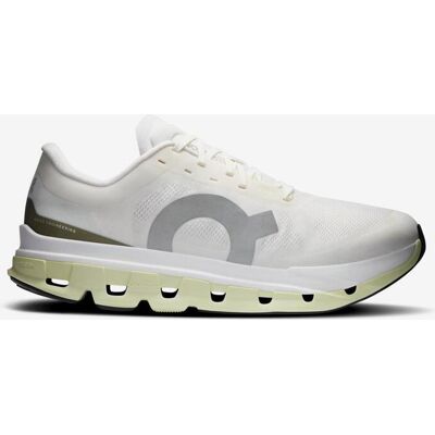 ON Running Chaussures On Cloudflow 5 blanc jaune acide - 41 - Publicité ON Running Chaussures On Cloudflow 5 blanc jaune acide - 41 - Publicité