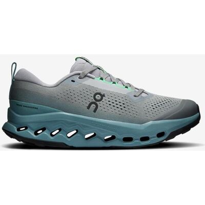 ON Running Chaussures On Cloudsurfer Trail 2 gris bleu verdâtre noir - 43 - Publicité ON Running Chaussures On Cloudsurfer Trail 2 gris bleu verdâtre noir - 43 - Publicité