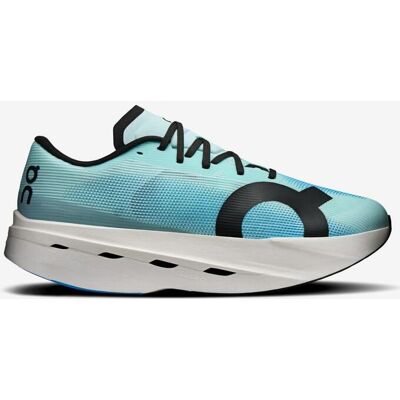 ON Running Chaussures On Cloudboom Volt blanc noir bleu ciel - 46 - Publicité ON Running Chaussures On Cloudboom Volt blanc noir bleu ciel - 46 - Publicité