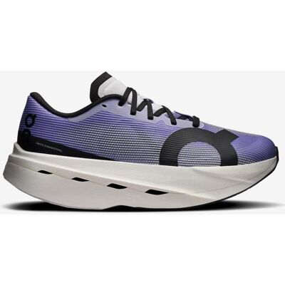 ON Running Baskets On Cloudboom Volt violet noir femme - 39 - Publicité ON Running Baskets On Cloudboom Volt violet noir femme - 39 - Publicité