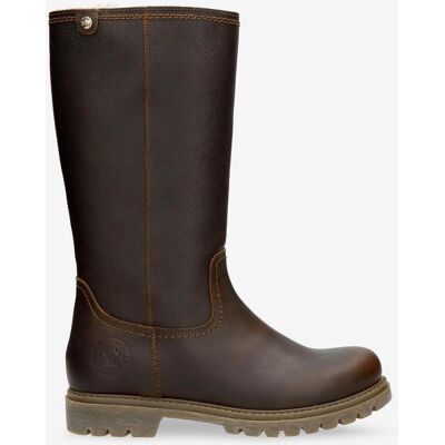 Chaussures Panama Jack Bambina marron femme - 41 - Publicité Chaussures Panama Jack Bambina marron femme - 41 - Publicité