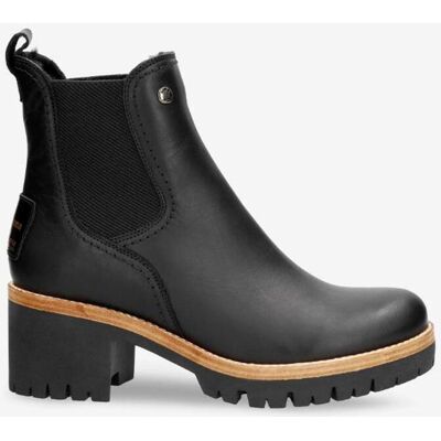 Bottes Panama Jack Pia Trav noir pur femme - 41 - Publicité Bottes Panama Jack Pia Trav noir pur femme - 41 - Publicité