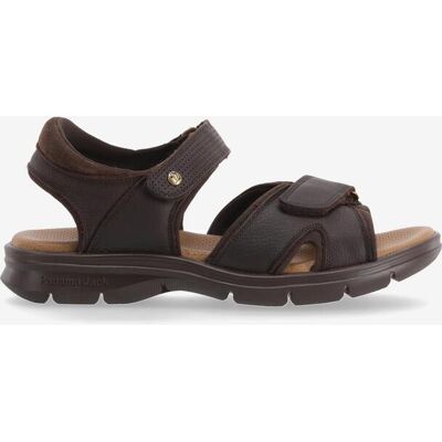 Sandales Panama Jack Sanders marron - 40 - Publicité Sandales Panama Jack Sanders marron - 40 - Publicité