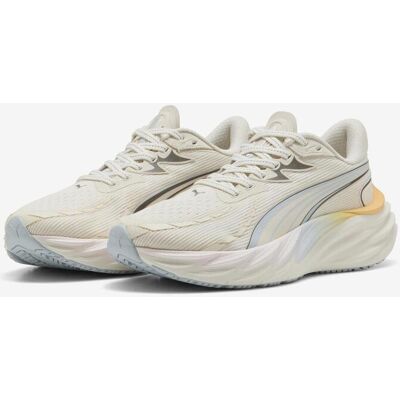 Chaussures Puma Velocity NITRO 4 blanc crème bleu orange femme - 41 - Publicité Chaussures Puma Velocity NITRO 4 blanc crème bleu orange femme - 41 - Publicité