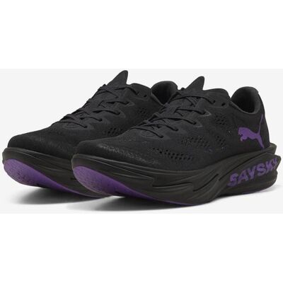 Chaussures Puma x SAYSKY Deviate NITRO Elite 4 noir violet femme - 41 - Publicité Chaussures Puma x SAYSKY Deviate NITRO Elite 4 noir violet femme - 41 - Publicité