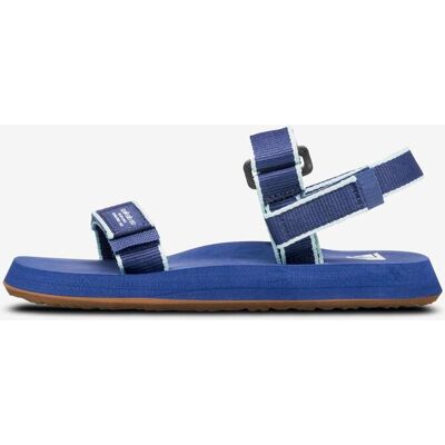 Sandales Quiksilver Monkey Caged bleu - 35 - Publicité Sandales Quiksilver Monkey Caged bleu - 35 - Publicité