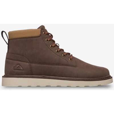 Bottes Quiksilver Mission marron beige - 45 - Publicité Bottes Quiksilver Mission marron beige - 45 - Publicité
