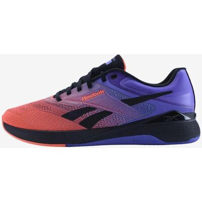 Chaussures Reebok Nano X5 bleu rouge - 40 - Publicité Chaussures Reebok Nano X5 bleu rouge - 40 - Publicité