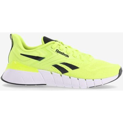 Baskets Reebok Nano Gym vert jaunâtre - 41 - Publicité Baskets Reebok Nano Gym vert jaunâtre - 41 - Publicité