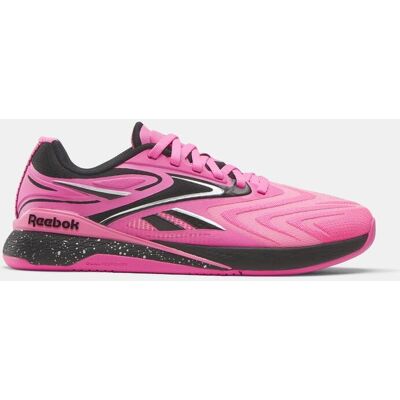 Chaussures Reebok Nano X5 Edge rose noir femme - 37 - Publicité Chaussures Reebok Nano X5 Edge rose noir femme - 37 - Publicité