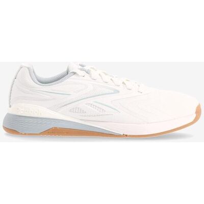 Chaussures Reebok Nano X5 Edge blanc gris femme - 35.5 - Publicité Chaussures Reebok Nano X5 Edge blanc gris femme - 35.5 - Publicité