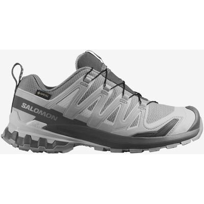 Chaussures Salomon XA PRO 3D v9 GORE-TEX gris noir femme - 41(1/3) - Publicité Chaussures Salomon XA PRO 3D v9 GORE-TEX gris noir femme - 41(1/3) - Publicité