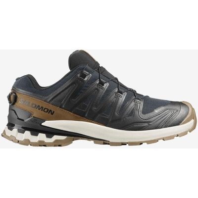 Chaussures Salomon XA PRO 3D v9 GORE-TEX Lifelong noir marron - 43(1/3) - Publicité Chaussures Salomon XA PRO 3D v9 GORE-TEX Lifelong noir marron - 43(1/3) - Publicité