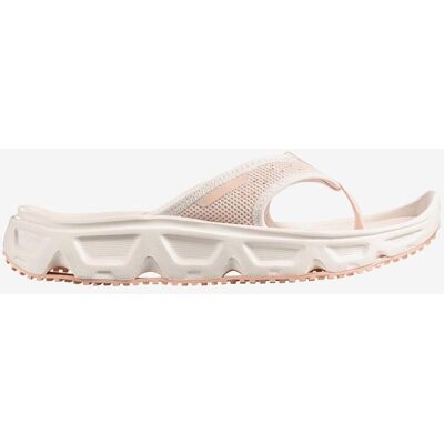 Tongs Salomon Reelax Break 6.0 orange pâle blanc femme - 38(2/3) - Publicité Tongs Salomon Reelax Break 6.0 orange pâle blanc femme - 38(2/3) - Publicité