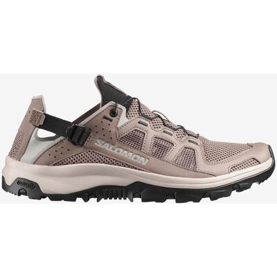 Chaussures Salomon Techamphibian 5 marron bronze - 44(2/3) - Publicité Chaussures Salomon Techamphibian 5 marron bronze - 44(2/3) - Publicité