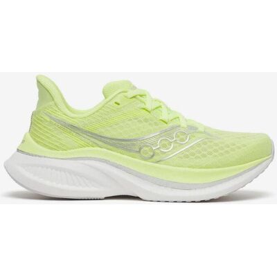 Chaussures Saucony Endorphin Speed 5 jaune fluo femme - 37 - Publicité Chaussures Saucony Endorphin Speed 5 jaune fluo femme - 37 - Publicité