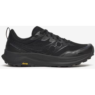Chaussures Saucony Peregrine 16 GORE-TEX noir - 44 - Publicité Chaussures Saucony Peregrine 16 GORE-TEX noir - 44 - Publicité