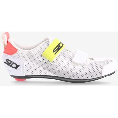 Chaussures SIDI T-5 Air - Performance & Confort Triathlon - Publicité Chaussures SIDI T-5 Air - Performance & Confort Triathlon - Publicité