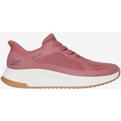 Chaussures Skechers BOBS SQUAD 4 - STAPLE LOOK rouge femme - 39 - Publicité Chaussures Skechers BOBS SQUAD 4 - STAPLE LOOK rouge femme - 39 - Publicité