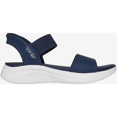 Sandales Skechers Slip-Ins Ultra Flex 3.0 Summerville bleu nuit femme - 39 - Publicité Sandales Skechers Slip-Ins Ultra Flex 3.0 Summerville bleu nuit femme - 39 - Publicité