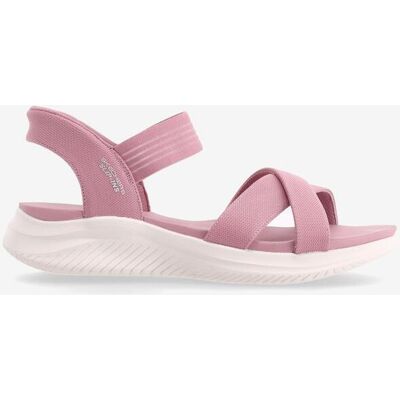 Sandales Skechers Slip-Ins Ultra Flex 3.0 Never Better rose vif femme - 37.5 - Publicité Sandales Skechers Slip-Ins Ultra Flex 3.0 Never Better rose vif femme - 37.5 - Publicité