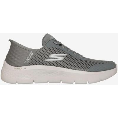 Chaussures Slip-ins Go Walk Flex Skechers gris femme - 39 - Publicité Chaussures Slip-ins Go Walk Flex Skechers gris femme - 39 - Publicité