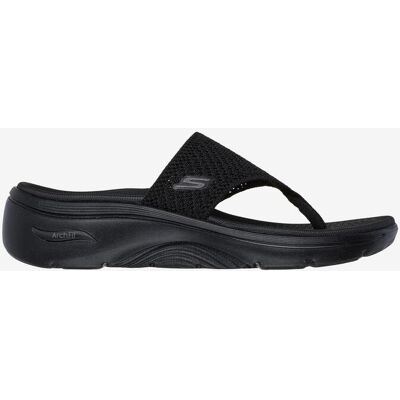 Sandales Skechers Go Walk Arck Fit 2.0 Carrie noir femme - 38 - Publicité Sandales Skechers Go Walk Arck Fit 2.0 Carrie noir femme - 38 - Publicité