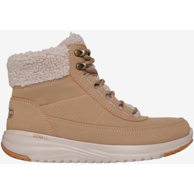 Bottes Skechers Waterproof On-the-GO Stellar Alpine Adventure marron sable femme - 41 - Publicité Bottes Skechers Waterproof On-the-GO Stellar Alpine Adventure marron sable femme - 41 - Publicité