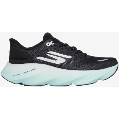 Chaussures Skechers Aero Burst noir bleu clair femme - 40 - Publicité Chaussures Skechers Aero Burst noir bleu clair femme - 40 - Publicité