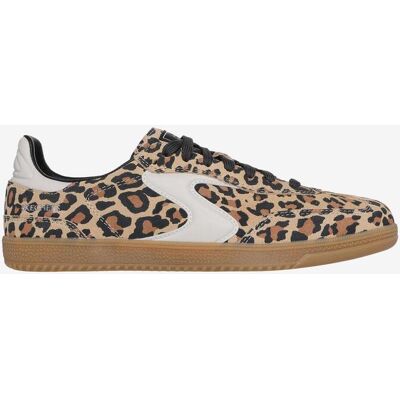 Baskets Skechers Hotshot On The Prowl marron léopard femme - 39 - Publicité Baskets Skechers Hotshot On The Prowl marron léopard femme - 39 - Publicité