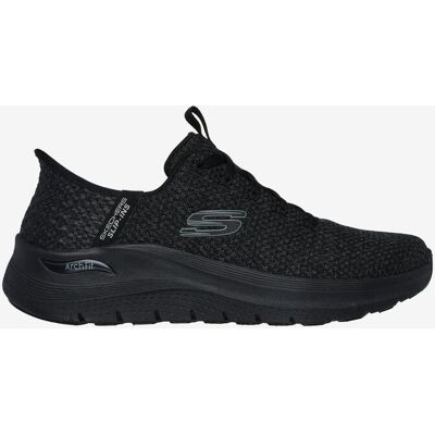 Chaussures Skechers Arch Fit 2.0 - Look Ahead noir intense - 42 - Publicité Chaussures Skechers Arch Fit 2.0 - Look Ahead noir intense - 42 - Publicité